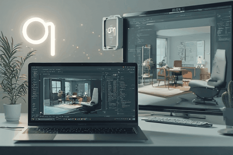 Blender Rendering API