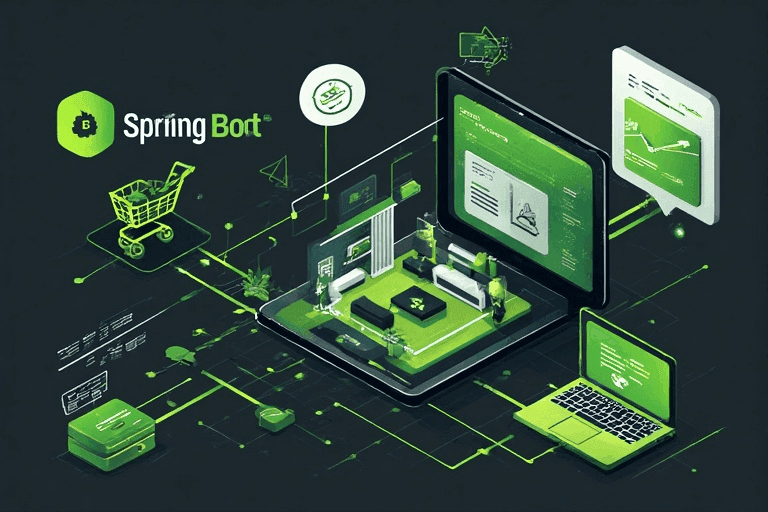 Room Planner & E-Commerce API